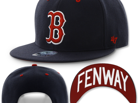 Kids 47 Snapback - Oath - Fenway For Discount