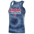 Ladies Billboard Tie Dye Tank Online Sale