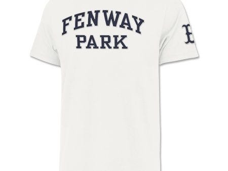 47 Fenway Fieldhouse T-Shirt - Dune Discount