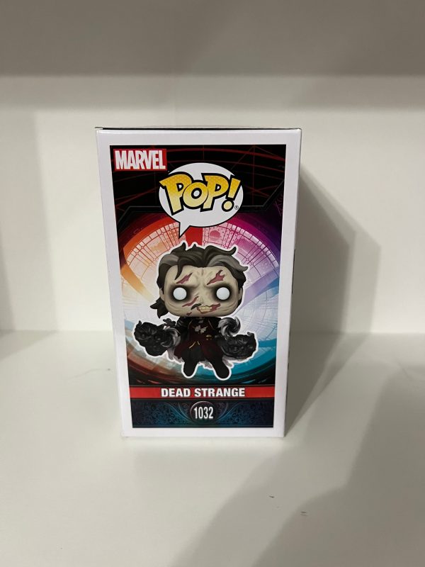 #1032  Dead Strange - Multiverse of Madness For Sale