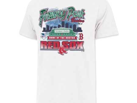 47 Fenway City Marquee Franklin T-Shirt - White Online