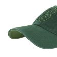 47 Clean-Up - Ballpark - Dark Green Hot on Sale