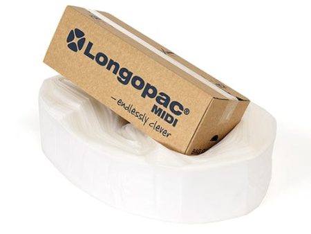 Longopac Midi Dust Collection Bag Online now