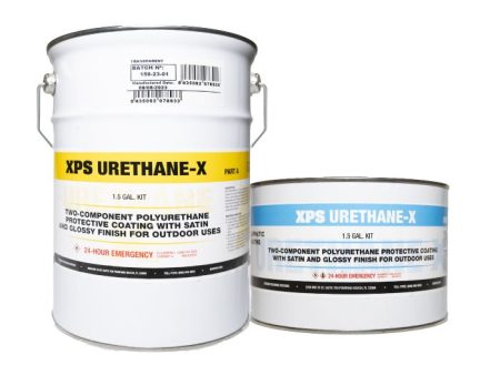 XPS UrethaneX: Urethane Floor Coating Online Sale