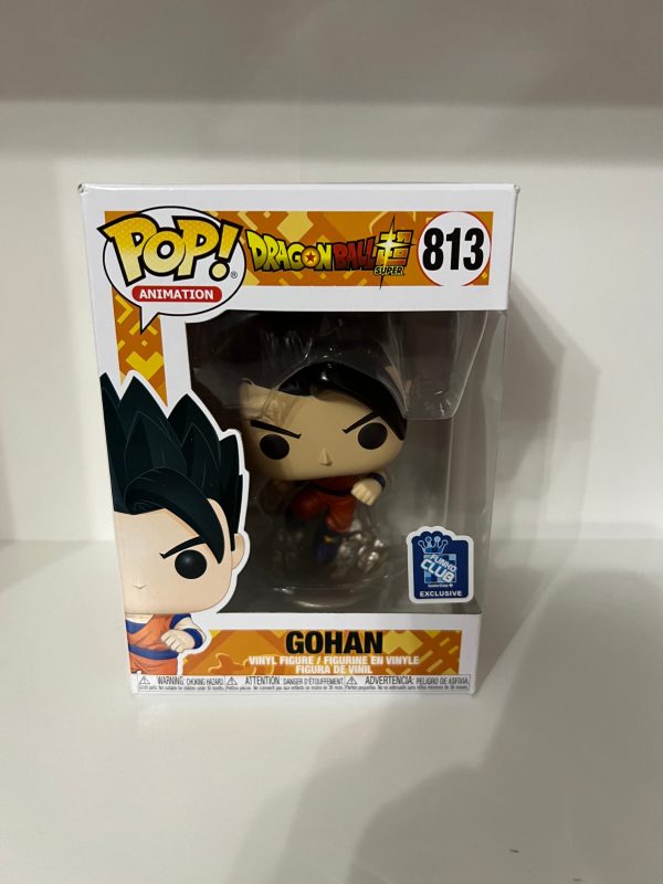 #813  Gohan - Dragonball Z Sale