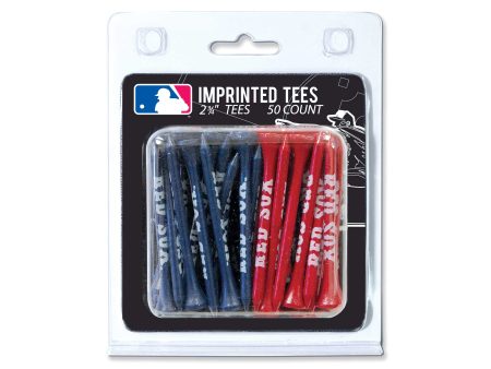 50 Pack Imprinted Golf Tees Discount