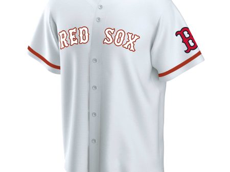 White Pop Fashion Jersey - B&S Supply