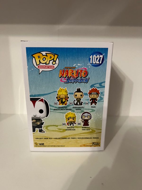 #1027  Anbu Itachi Chase - Naruto For Sale