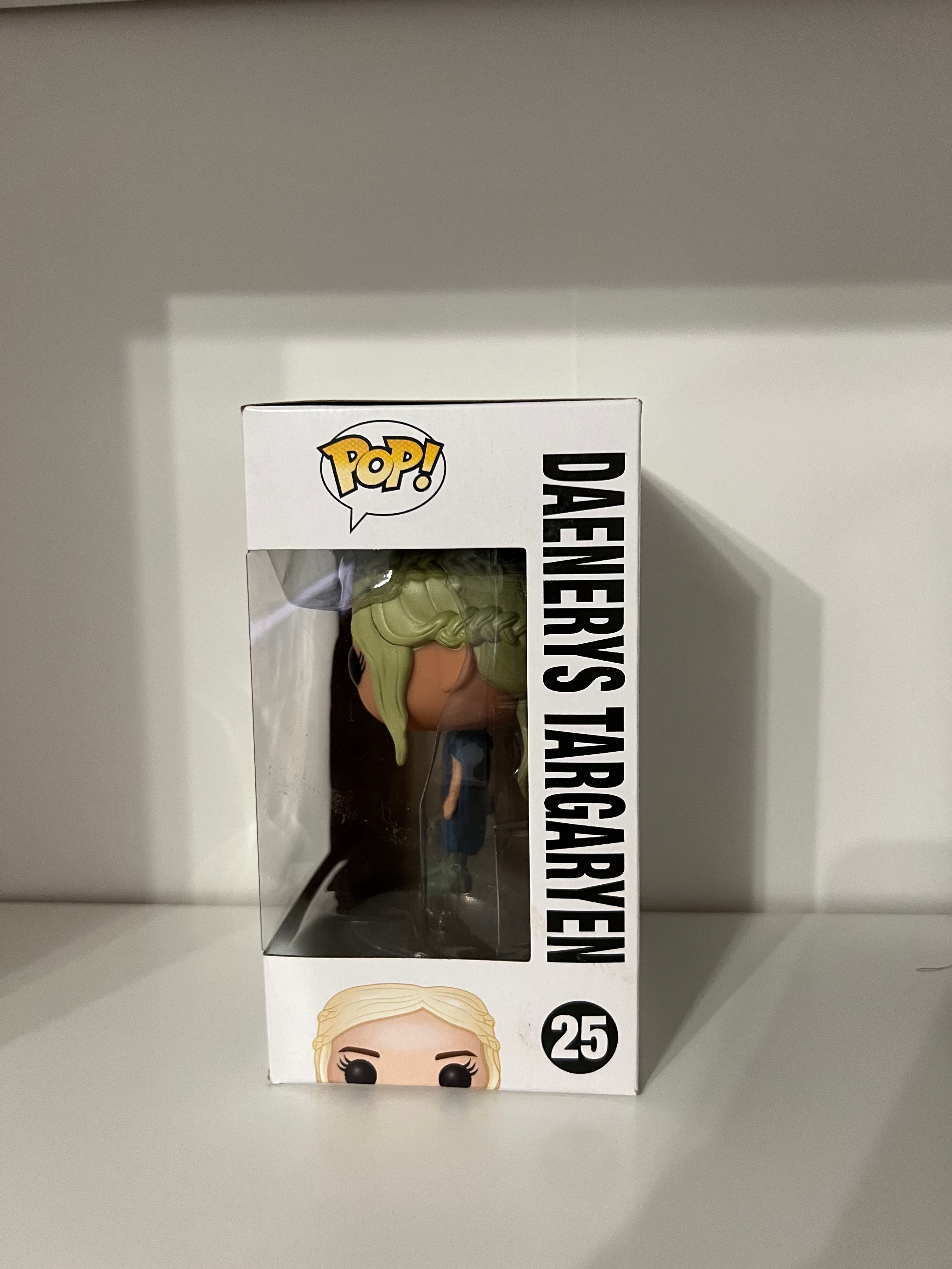 #25  Daenerys Targaryen - Game of Thrones For Cheap