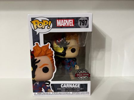 #797  Carnage  - Marvel Fashion