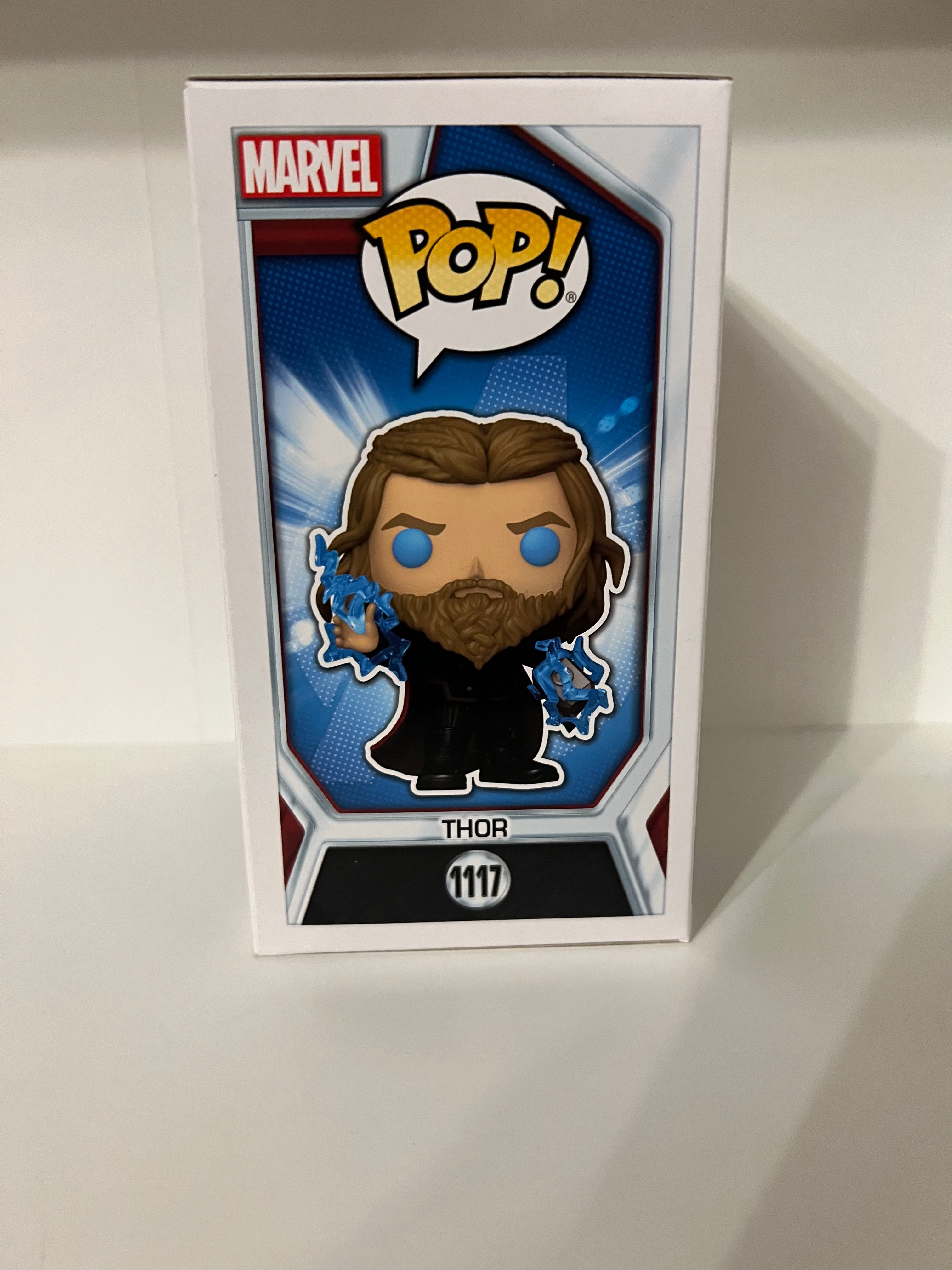 #1117  Thor Glow Chase - Avengers Endgame Discount