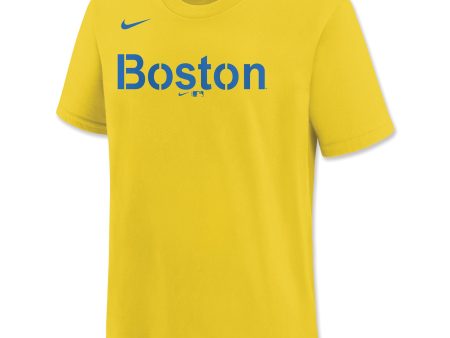 Youth Nike City Connect T-Shirt Supply