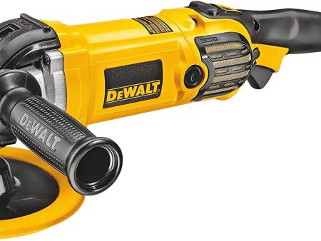 7  DEWALT VARIABLE SPEED GRINDER MODEL DWP849X Online