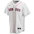 Nike Replica Home Jersey - White - Ortiz Online Hot Sale