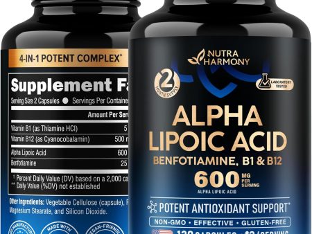 Alpha Lipoic Acid Sale