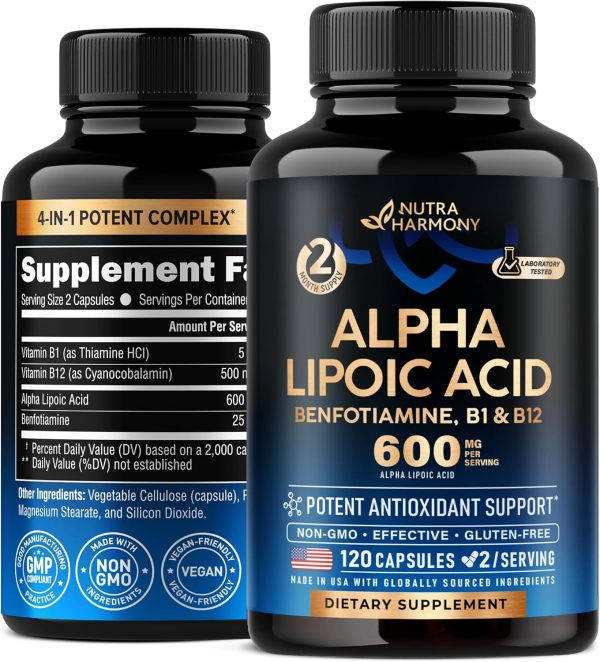 Alpha Lipoic Acid Sale