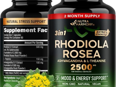 Rhodiola Rosea Supplement For Cheap