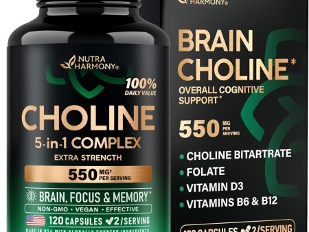 Choline Supplement Cheap