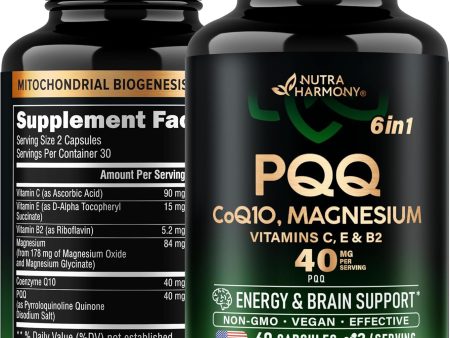 PQQ Supplement Online now