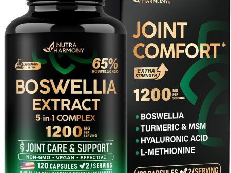 Boswellia Serrata Extract Supply