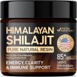 Himalayan Shilajit | Pure Natural Resin For Discount