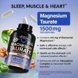 Magnesium Taurate Capsules Online now