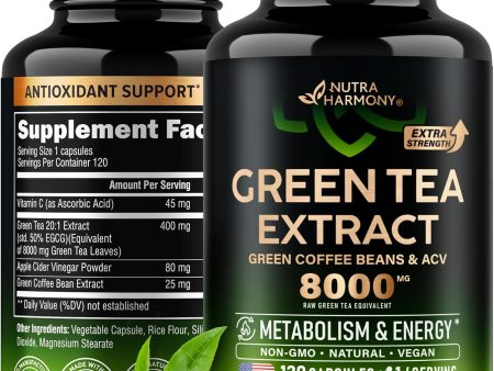 Green Tea Extract on Sale