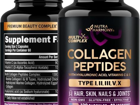 Multi Collagen Peptides Sale