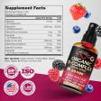 USDA Organic Vitamin B-Complex Liquid Spray Online Sale