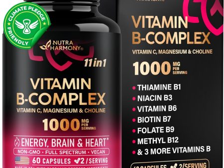 Vitamin B Complex Online now