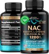 NAC Supplement Sale