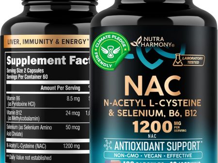 NAC Supplement Sale