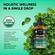 USDA Organic Oregano Oil Sale