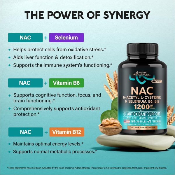 NAC Supplement Sale