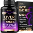 Liver Cleanse, Detox & Repair Online