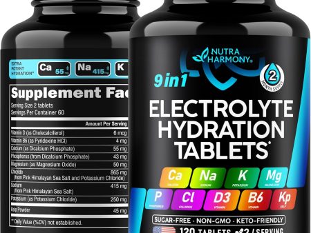 Electrolyte Tablets For Cheap