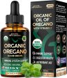 USDA Organic Oregano Oil Sale